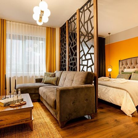 Port Galata Suites Istanbul Eksteriør billede