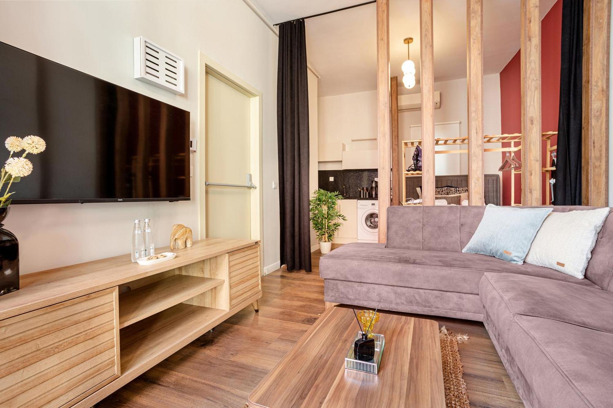 Port Galata Suites Istanbul Eksteriør billede