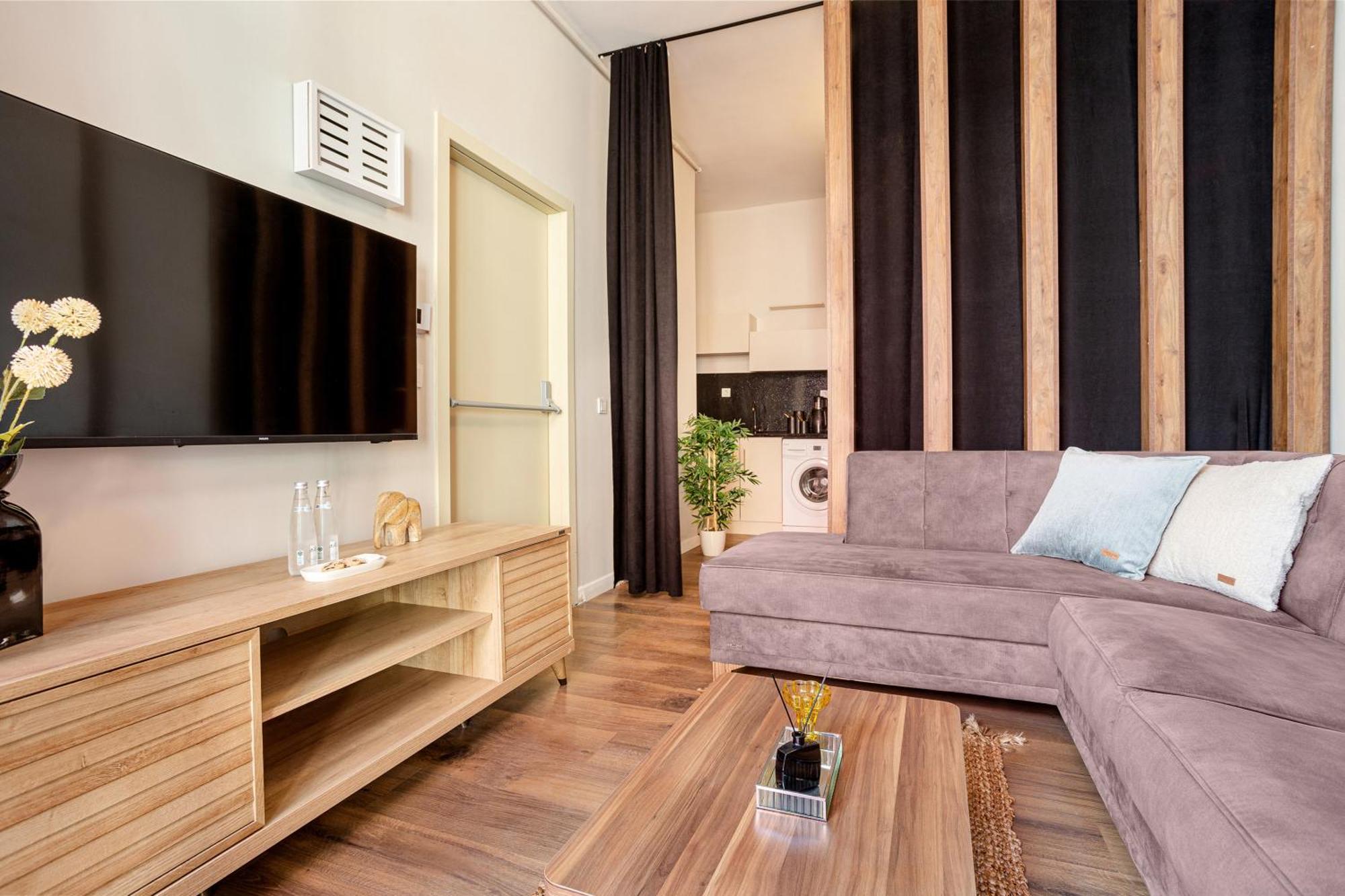 Port Galata Suites Istanbul Eksteriør billede