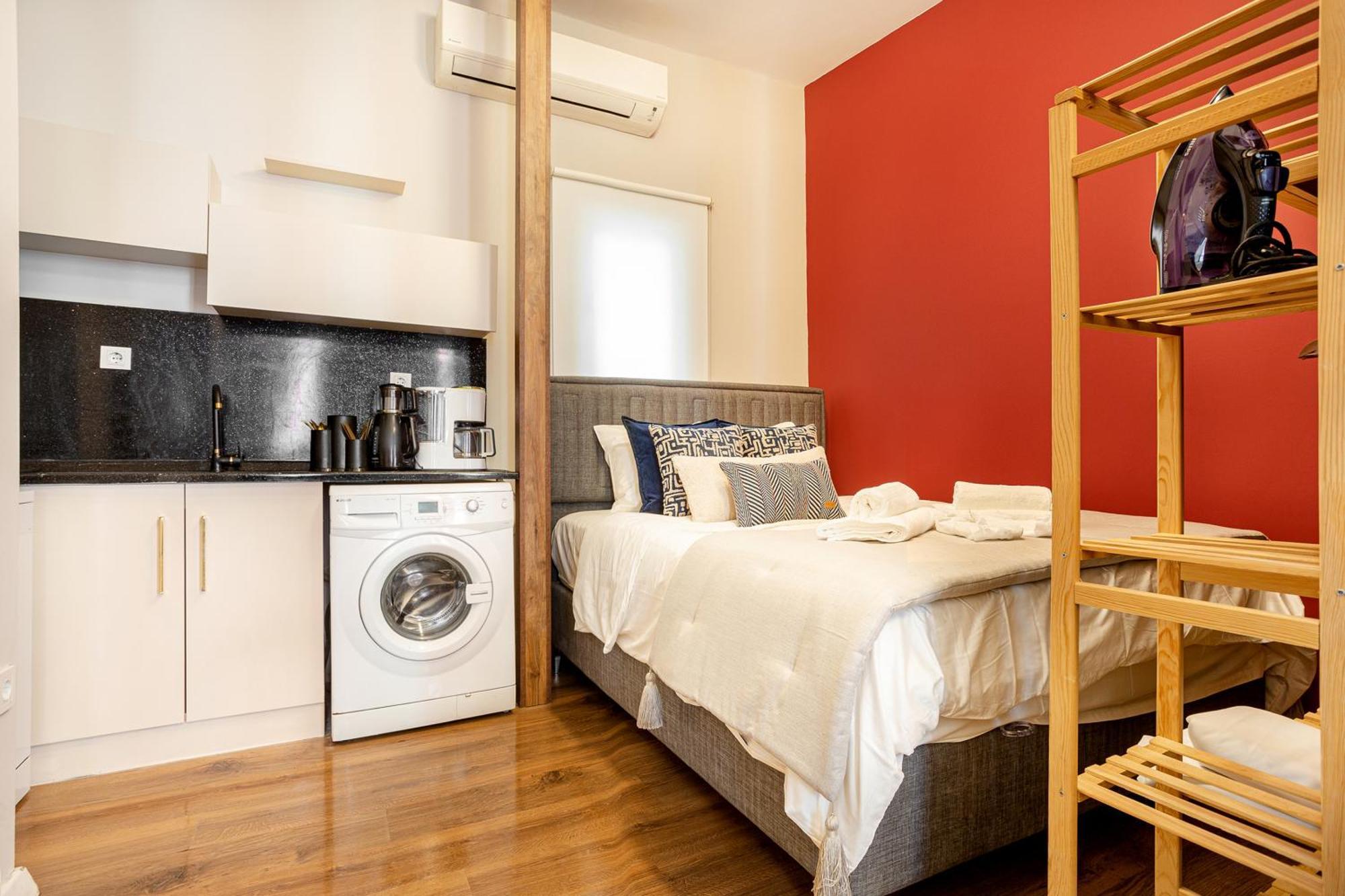 Port Galata Suites Istanbul Eksteriør billede