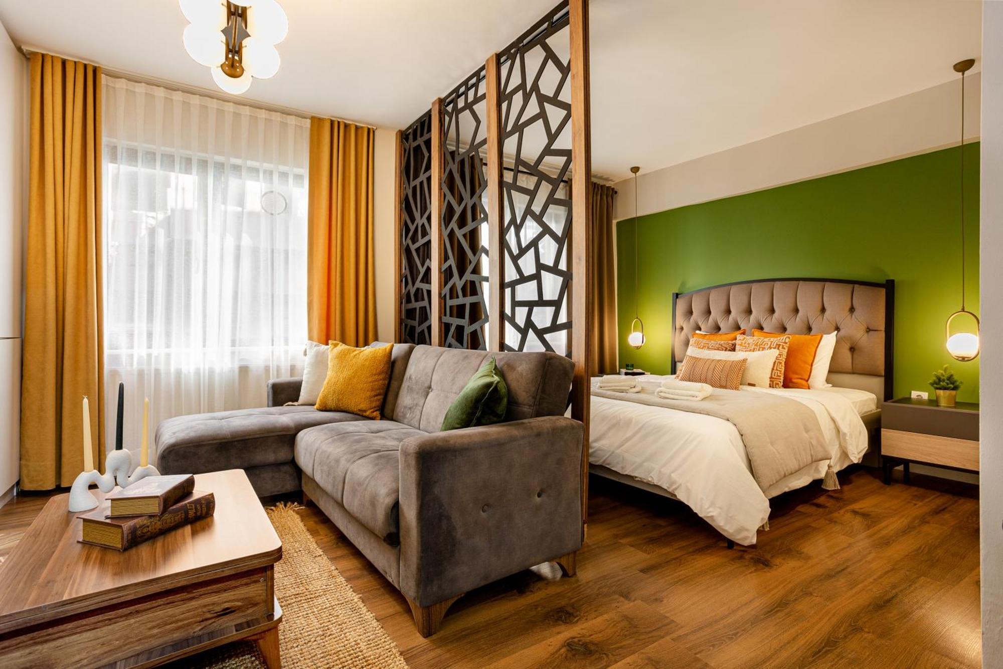 Port Galata Suites Istanbul Eksteriør billede