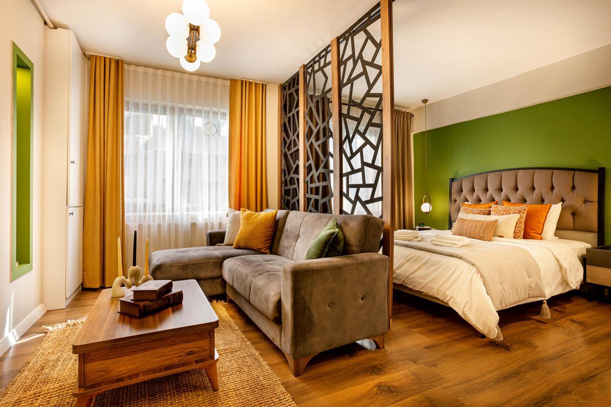 Port Galata Suites Istanbul Eksteriør billede