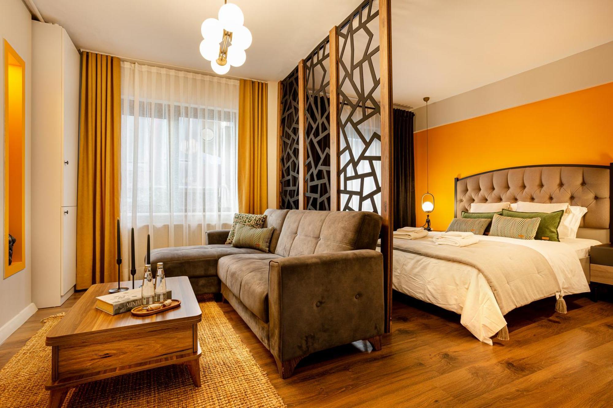 Port Galata Suites Istanbul Eksteriør billede