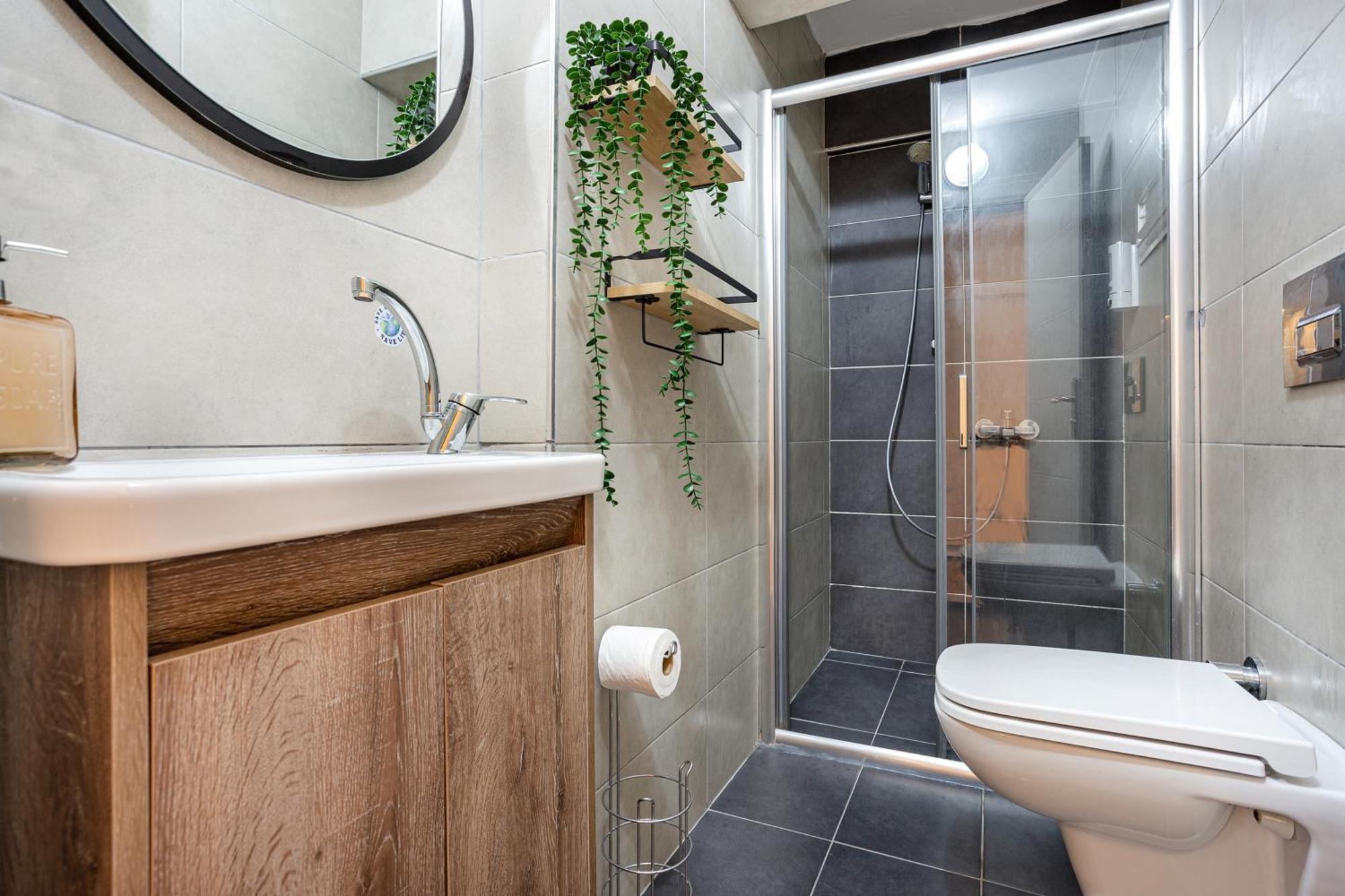 Port Galata Suites Istanbul Eksteriør billede
