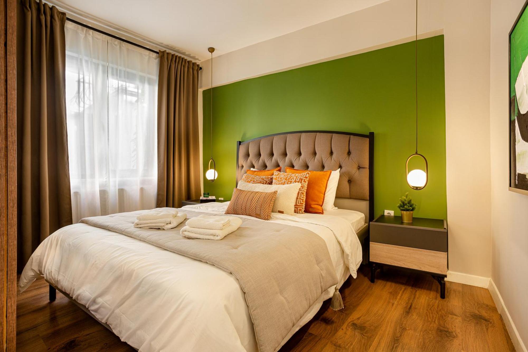 Port Galata Suites Istanbul Eksteriør billede