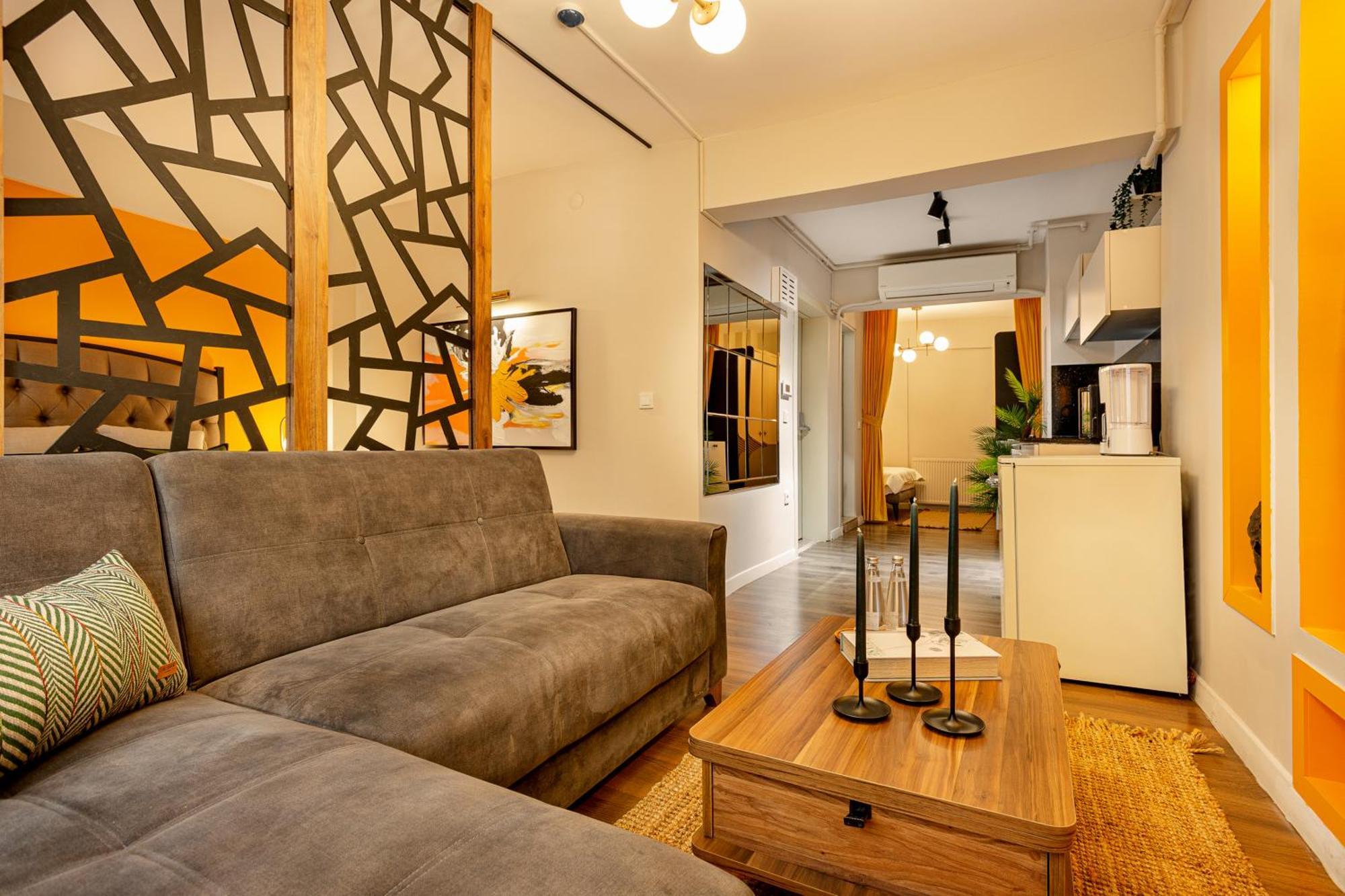 Port Galata Suites Istanbul Eksteriør billede