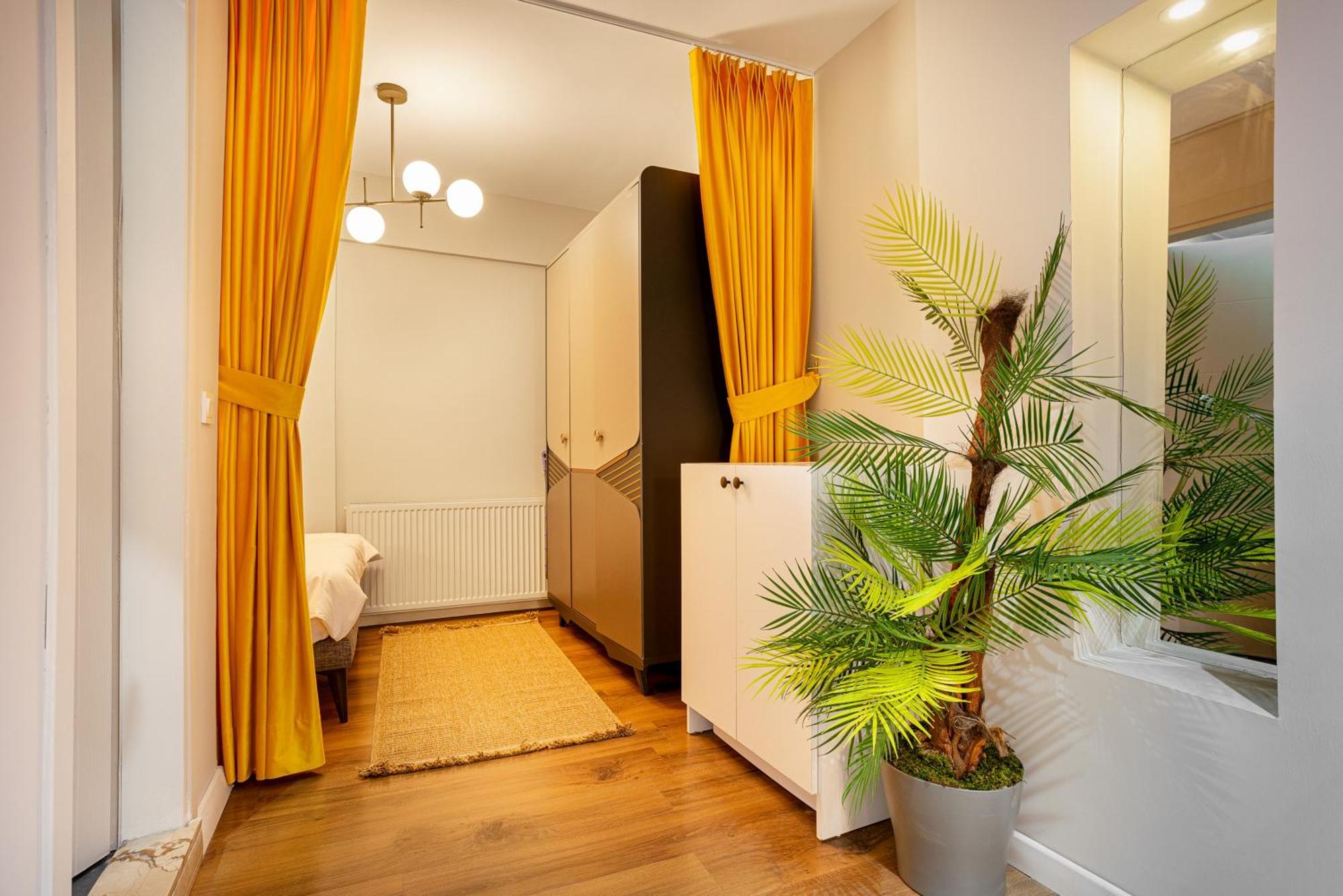 Port Galata Suites Istanbul Eksteriør billede