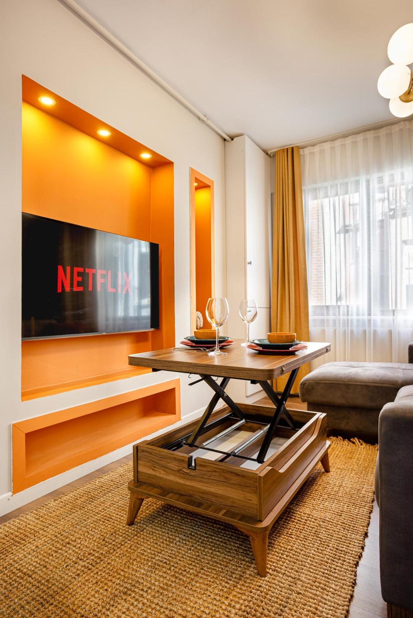 Port Galata Suites Istanbul Eksteriør billede