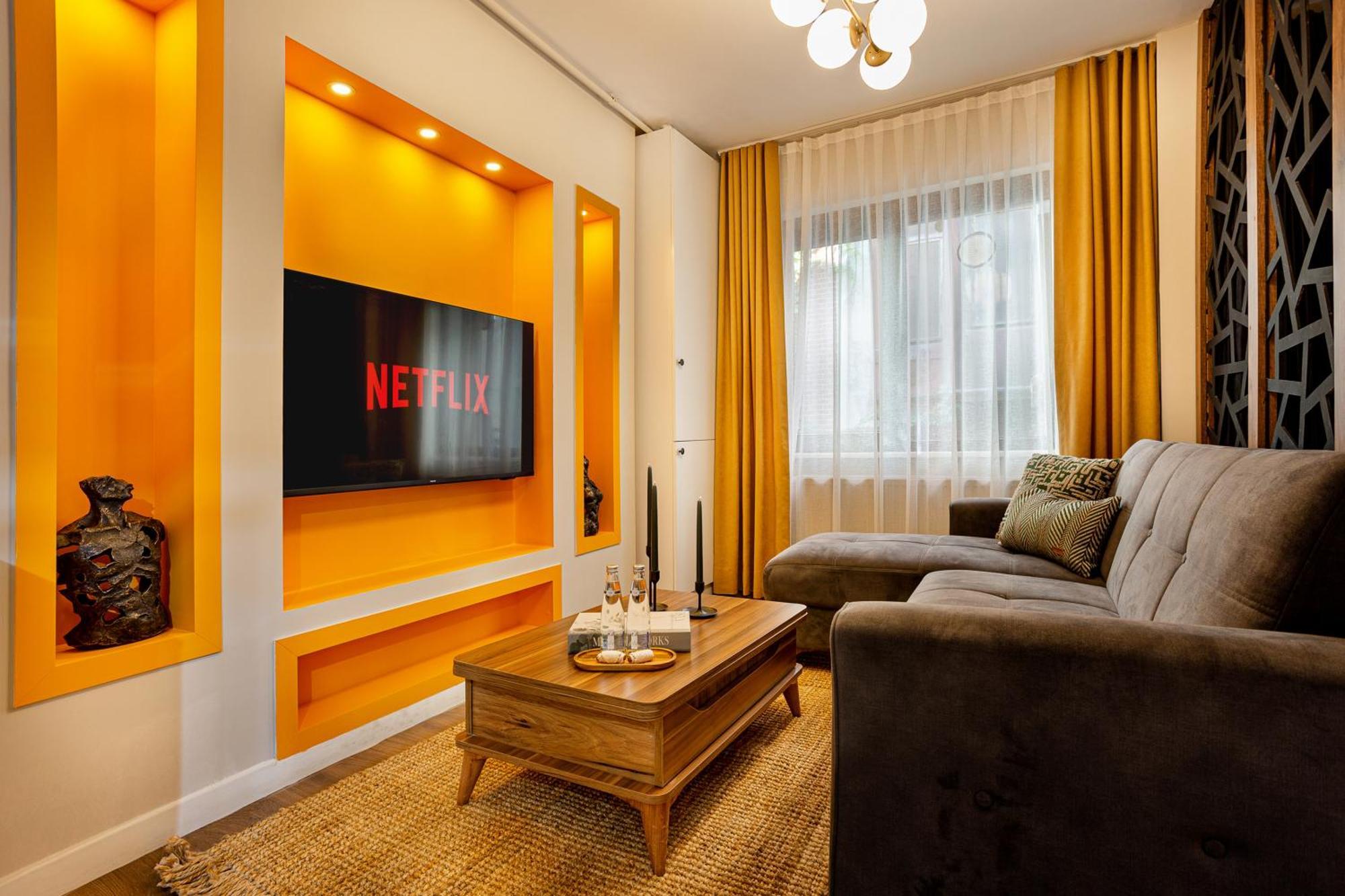 Port Galata Suites Istanbul Eksteriør billede
