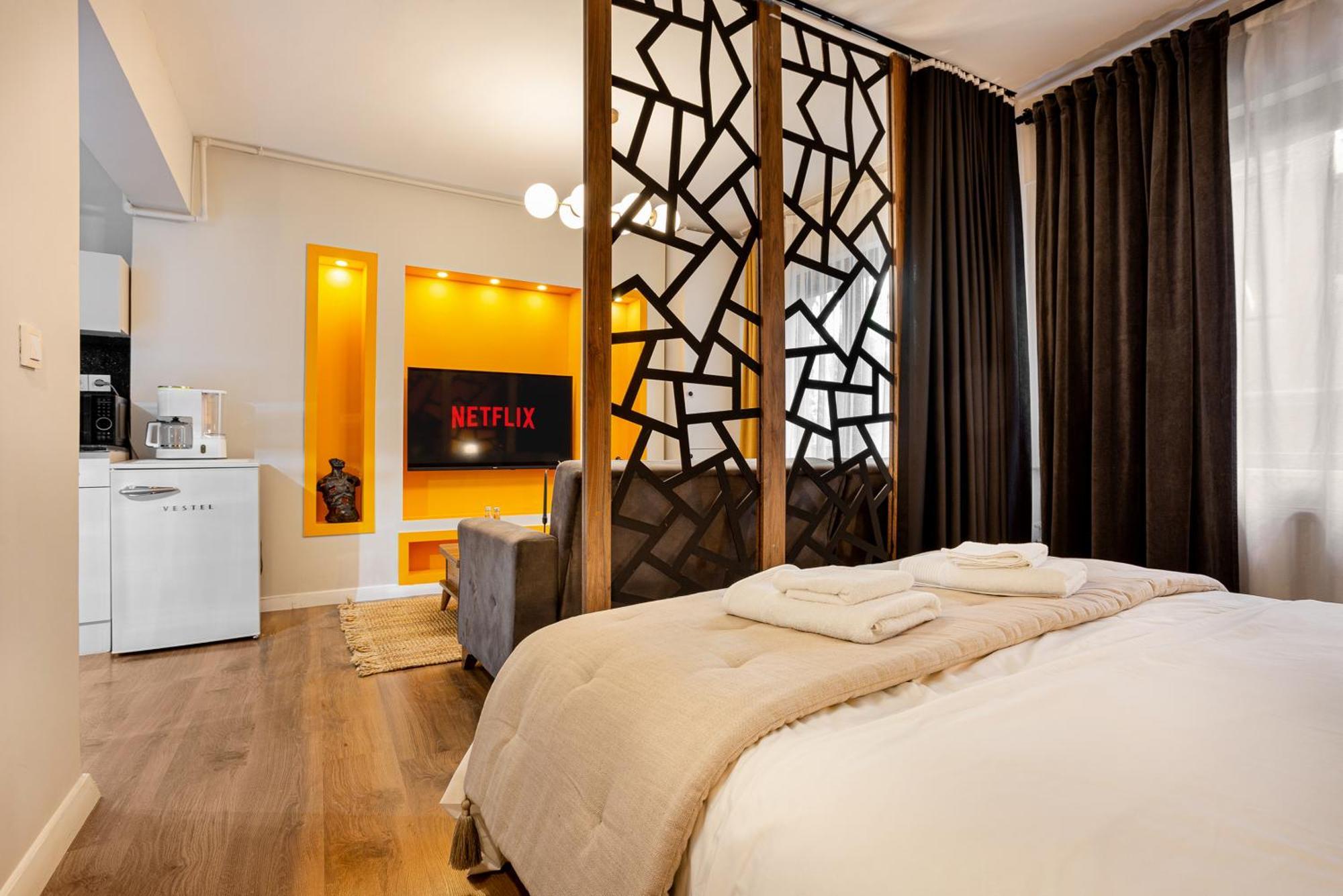 Port Galata Suites Istanbul Eksteriør billede