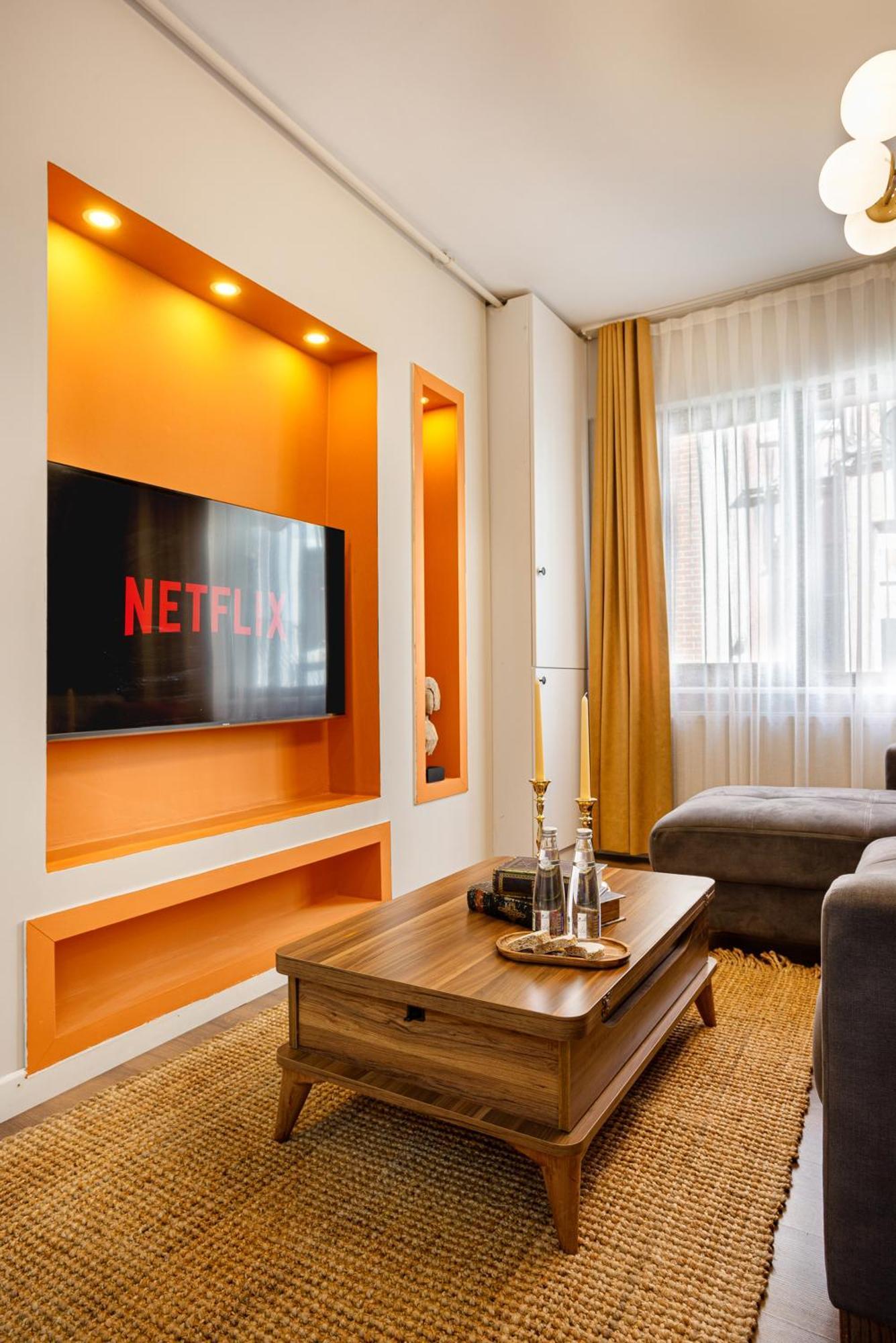 Port Galata Suites Istanbul Eksteriør billede