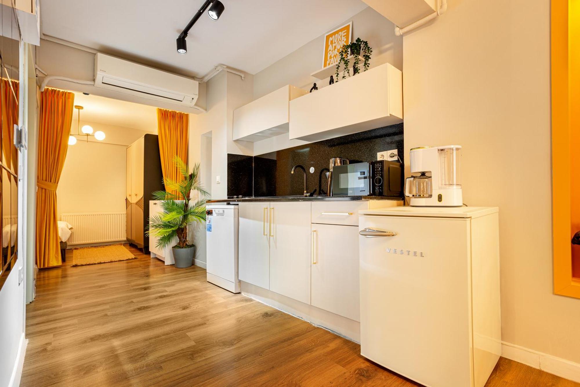Port Galata Suites Istanbul Eksteriør billede