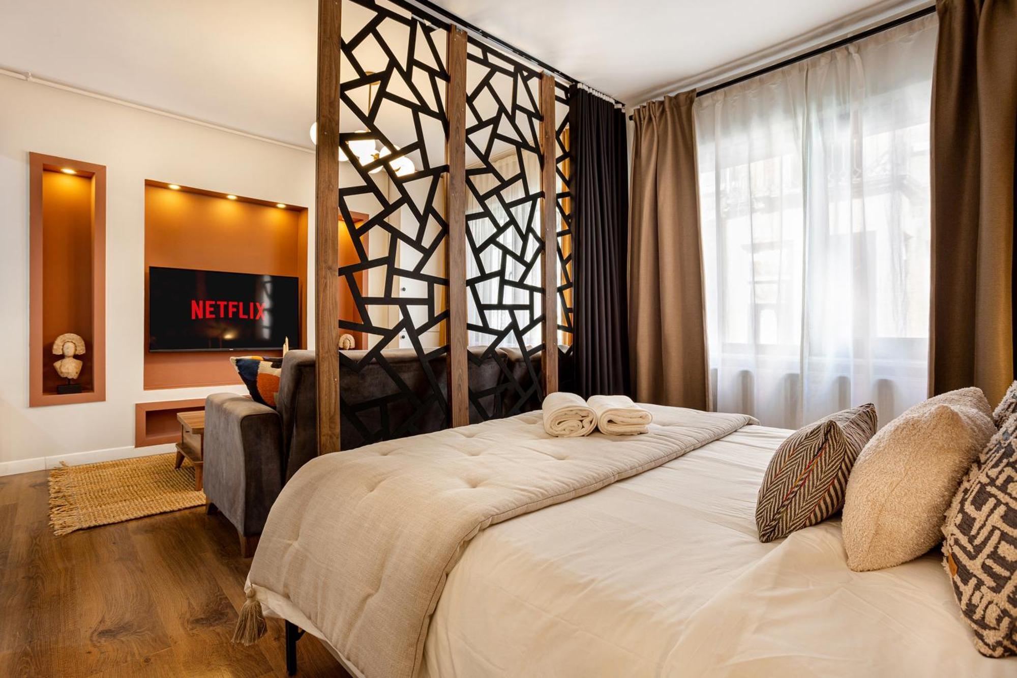 Port Galata Suites Istanbul Eksteriør billede