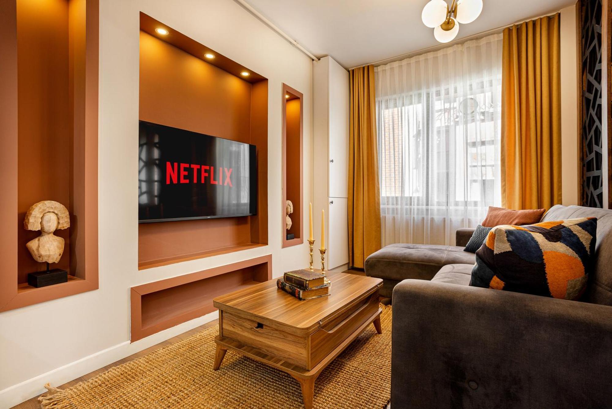 Port Galata Suites Istanbul Eksteriør billede