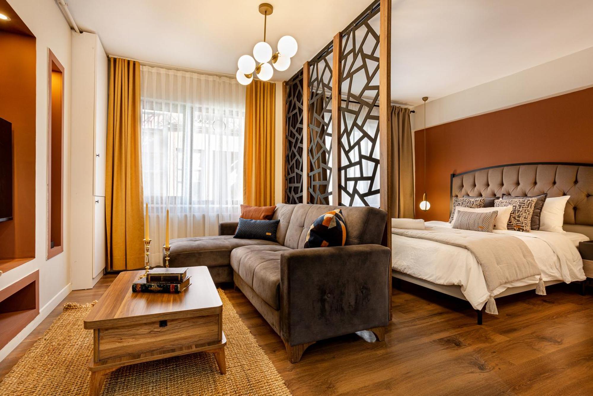 Port Galata Suites Istanbul Eksteriør billede